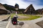 il pittore di Shirakawa