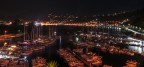 Lipari by night Lipari by night
