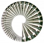 Toccata e Fuga circolare