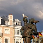 Hitchcock, gli uccelli