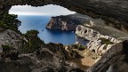cartolina da Capo Caccia cartolina da Capo Caccia