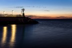 Faro verde di Cattolica Faro verde di Cattolica