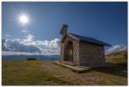 Chiesetta alpina