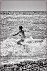 Splash !... Splash !...