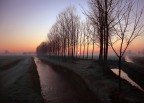la sera tra i fossi ... la sera tra i fossi ...