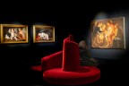 Il divano rosso Il divano rosso