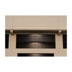 Dalla strada - Prefabbricato