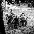 eravamo 4 amici al bar (tra un bicchier di coca ed un caff�)