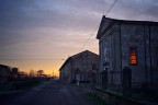 I templi coprono l'alba I templi coprono l'alba