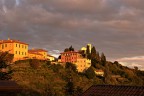 Montevecchia al tramonto