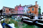 I colori di Burano