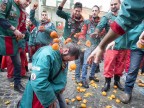 Il battesimo dell'aranciere Il battesimo dell'aranciere