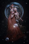 °°° NIMUE & ALUSTRIEL °°° °°° NIMUE & ALUSTRIEL °°°