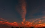 Tramonti singolari Tramonti singolari