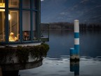 Un caffè sul lago Un caffè sul lago