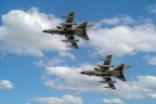 Tornado in assetto di guerra. Tornado in assetto di guerra.