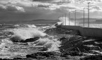 Mareggiata a Torre Canne 2 Mareggiata a Torre Canne 2