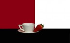 Tazzina e Fragola Tazzina e Fragola