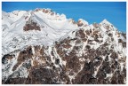 Monte Carega invernale Monte Carega invernale