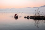 Il pescatore del lago Il pescatore del lago