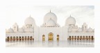 La moschea bianca La moschea bianca