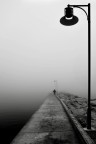 Cesenatico tra la nebbia Cesenatico tra la nebbia