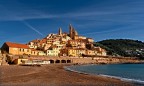 Pomeriggio a Cervo L Pomeriggio a Cervo L