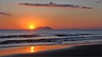 Tramonto sul Circeo Tramonto sul Circeo
