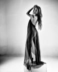 Barbora in black & White Barbora in black & White