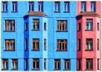 Palazzi colorati Palazzi colorati
