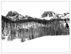 Alta Vallarsa imbiancata Alta Vallarsa imbiancata
