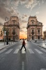 Palermo, Porta Felice Palermo, Porta Felice