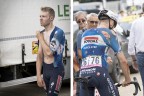 Tour de France...infortunio Tour de France...infortunio