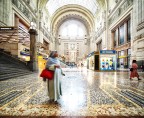 Nella Stazione centrale Nella Stazione centrale