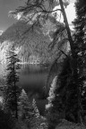 Lago di Braies bn Lago di Braies bn