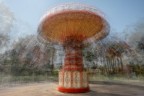 Flying chair carousel Flying chair carousel
