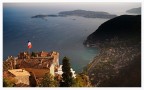 Panorama sulla Costa Azzurra Panorama sulla Costa Azzurra