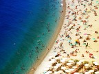 Spiaggia d'agosto Spiaggia d'agosto