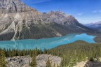 PEYTO LAKE PEYTO LAKE