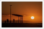 I fotografi aspettano l'alba I fotografi aspettano l'alba
