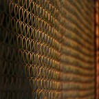 Tramonto di ringhiera