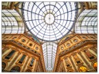 nella Galleria Vittorio Emanuele II nella Galleria Vittorio Emanuele II