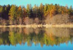 Autunno a specchio Autunno a specchio