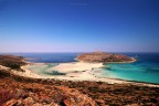 Penisola di Balos  Creta Grecia