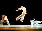 SPETTACOLO DANZA MODERNA SPETTACOLO DANZA MODERNA
