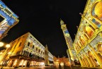 Illuminazioni in Piazza dei Signori, dicembre 2024 Illuminazioni in Piazza dei Signori, dicembre 2024