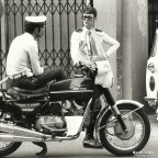 Vigili di Fiorano Modenese fine anni 70