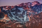 Alba sulle Piccole Dolomiti Alba sulle Piccole Dolomiti