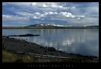 Yellowstone Lake Yellowstone Lake