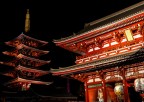 Tempio Senso-Ji - Tokyo